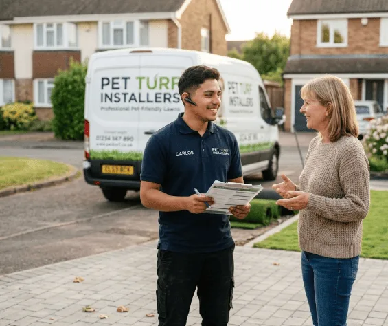 Pet Turf Installation Conasauga, TN FAQs
